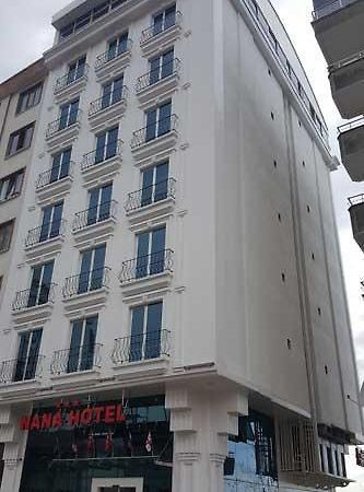 Nana Hotel 霍帕 外观 照片