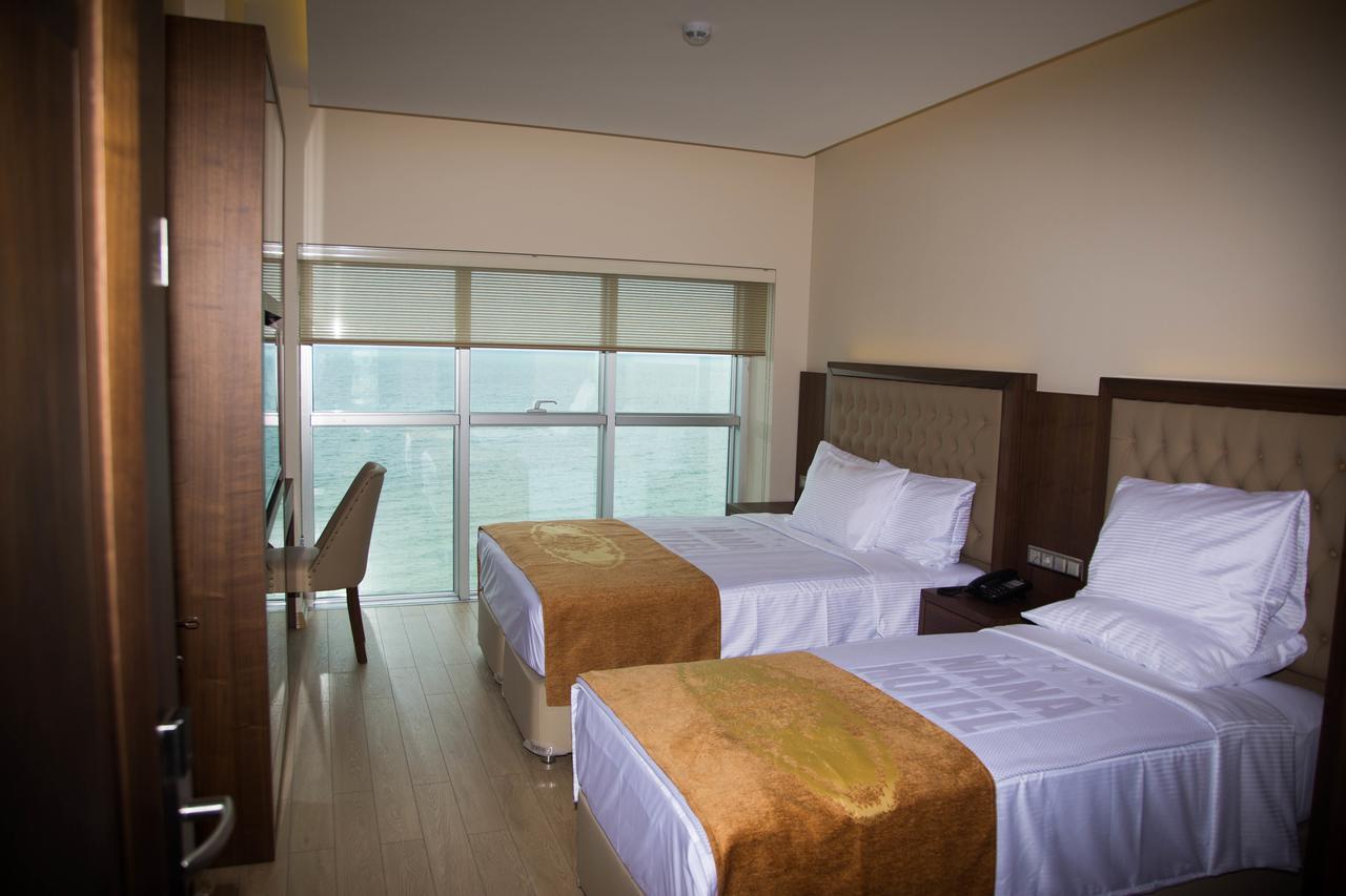 Nana Hotel 霍帕 外观 照片