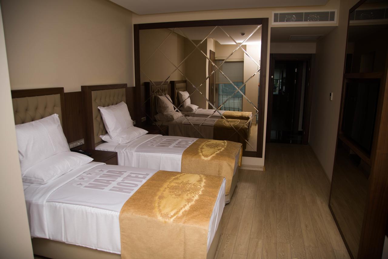 Nana Hotel 霍帕 外观 照片