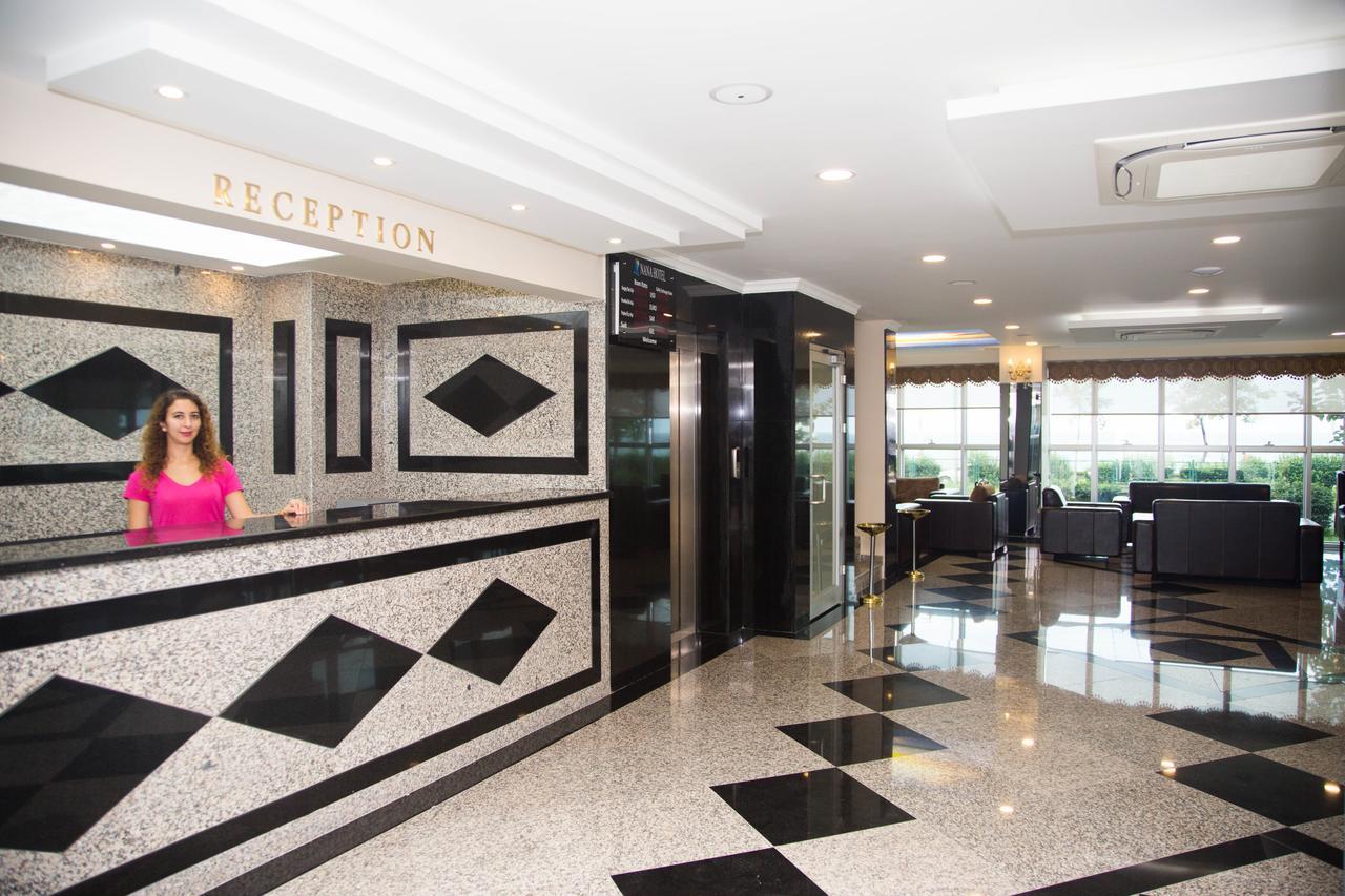 Nana Hotel 霍帕 外观 照片
