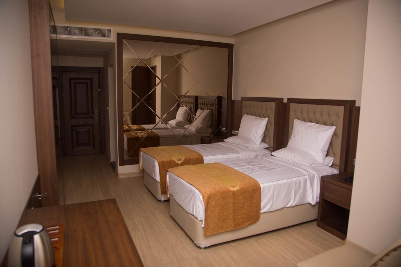 Nana Hotel 霍帕 外观 照片