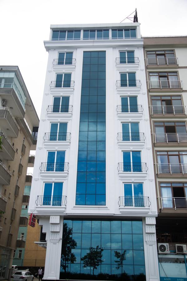 Nana Hotel 霍帕 外观 照片