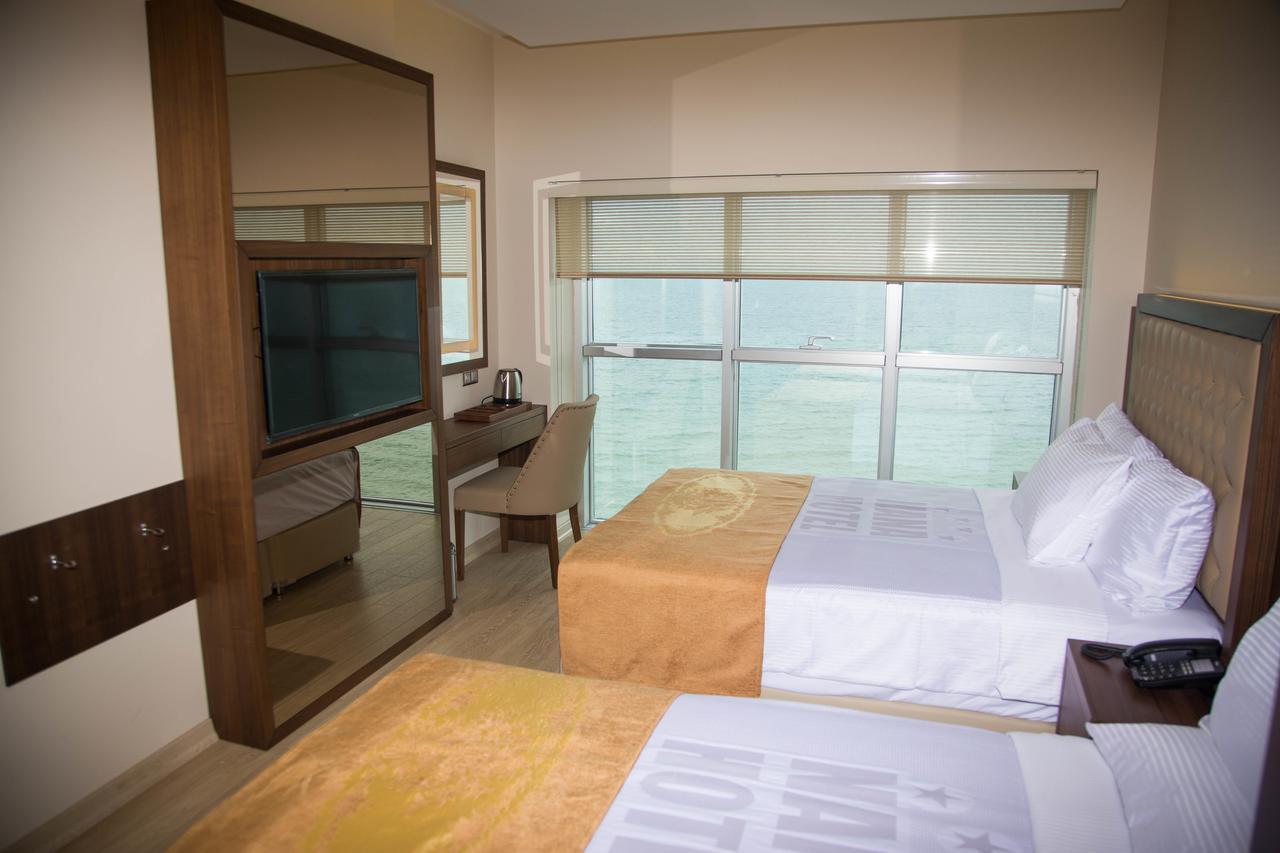 Nana Hotel 霍帕 外观 照片