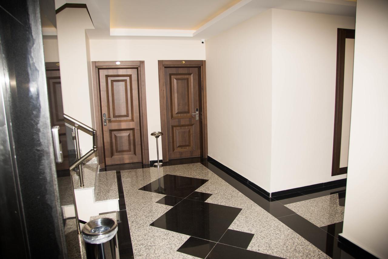 Nana Hotel 霍帕 外观 照片