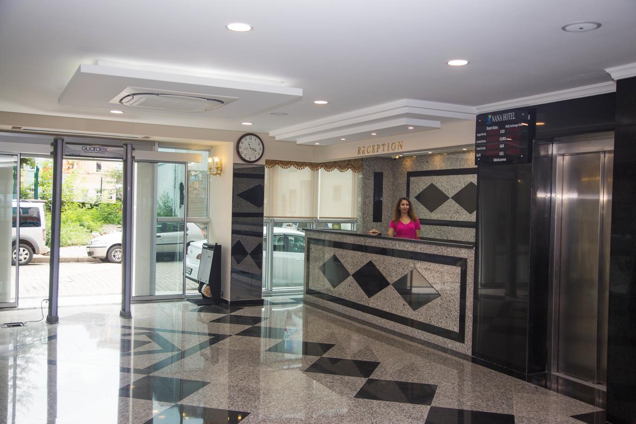 Nana Hotel 霍帕 外观 照片
