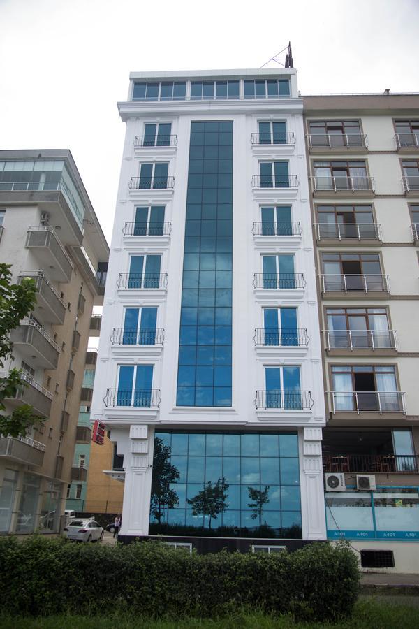Nana Hotel 霍帕 外观 照片
