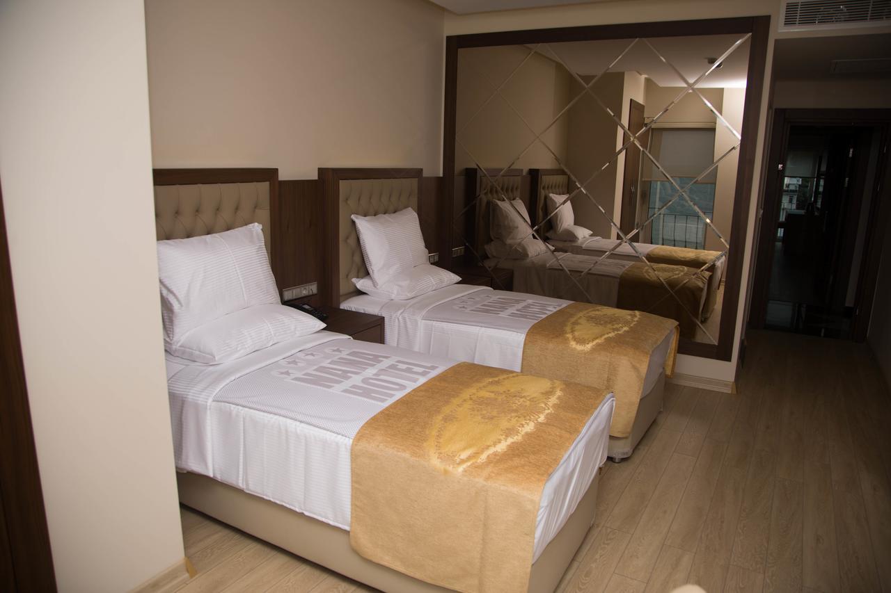 Nana Hotel 霍帕 外观 照片