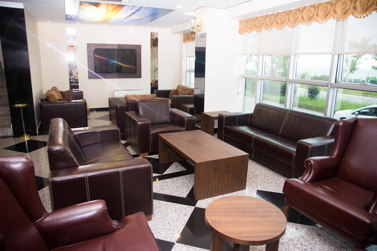 Nana Hotel 霍帕 外观 照片