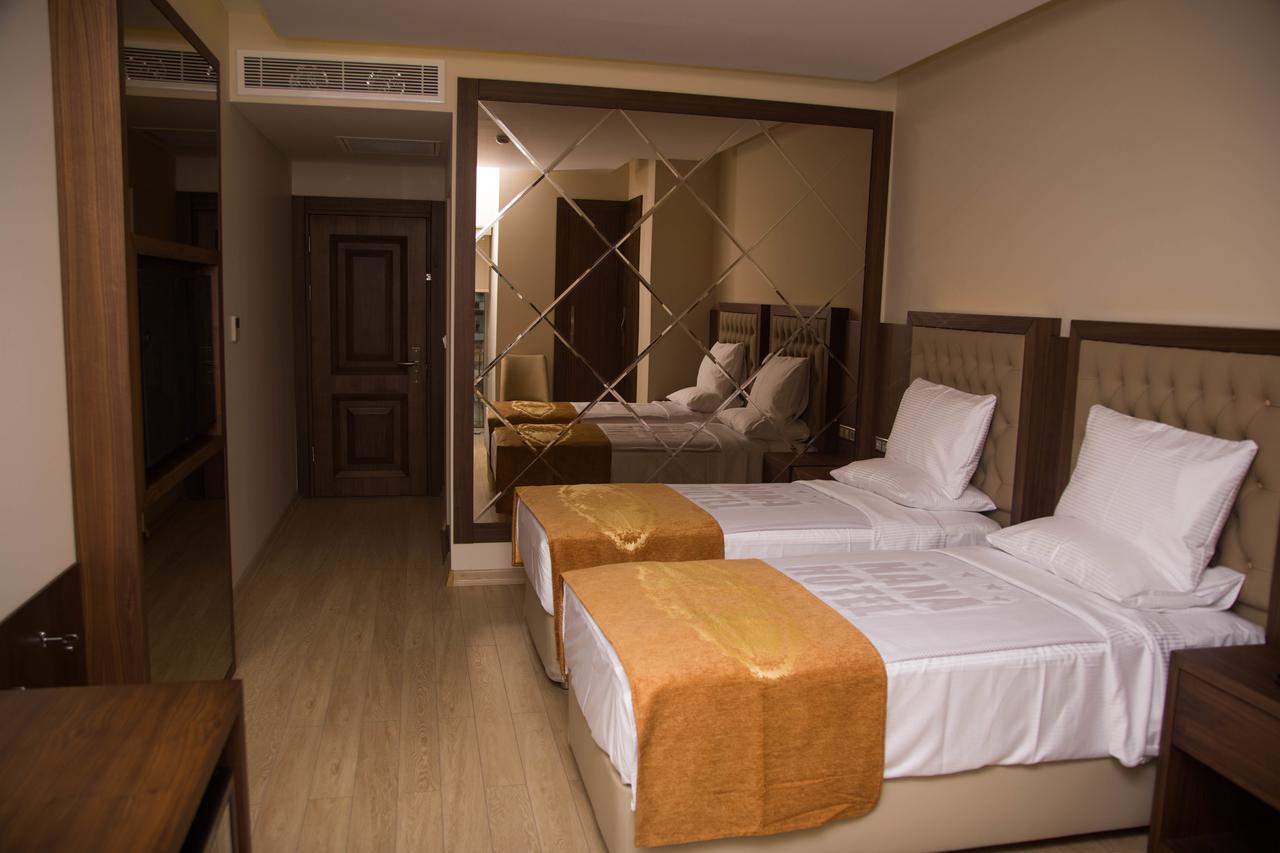 Nana Hotel 霍帕 外观 照片