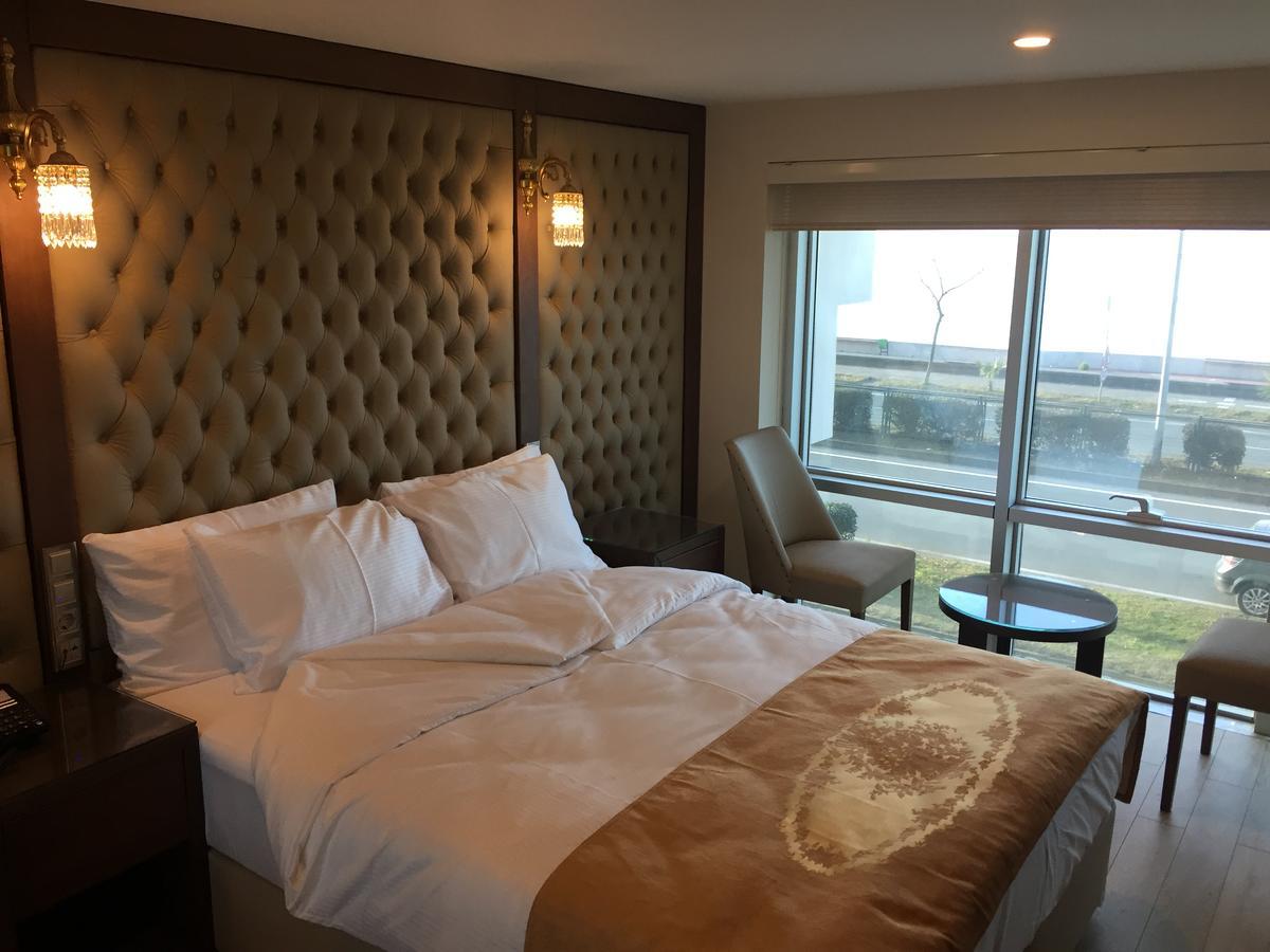 Nana Hotel 霍帕 外观 照片